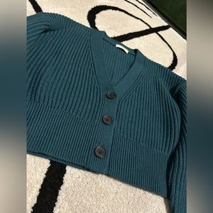 Wool Cardigan